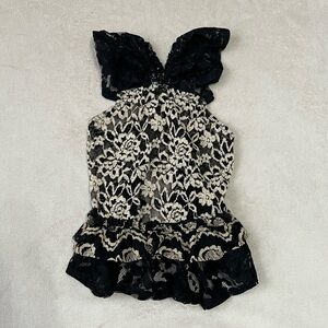 Lace Dress For Small Pets